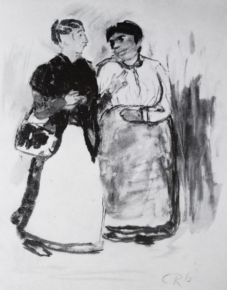 Große Abbildung Nr.1: 124-825 Galerie Nierendorf.: (Kunstwissenschaft)