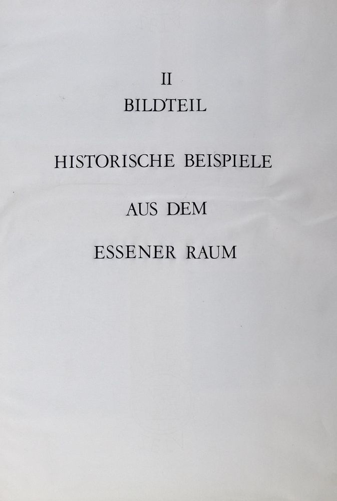 Große Abbildung Nr.1: 124-839 Konvolut: (Kunstwissenschaft)