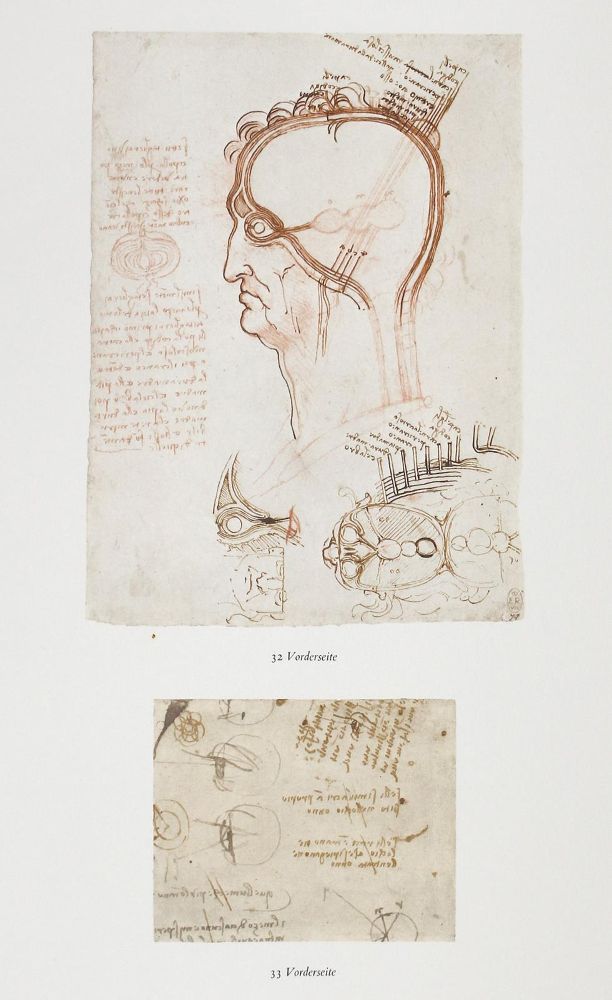 Große Abbildung Nr.4: 124-842 Leonardo da Vinci.: (Kunstwissenschaft)