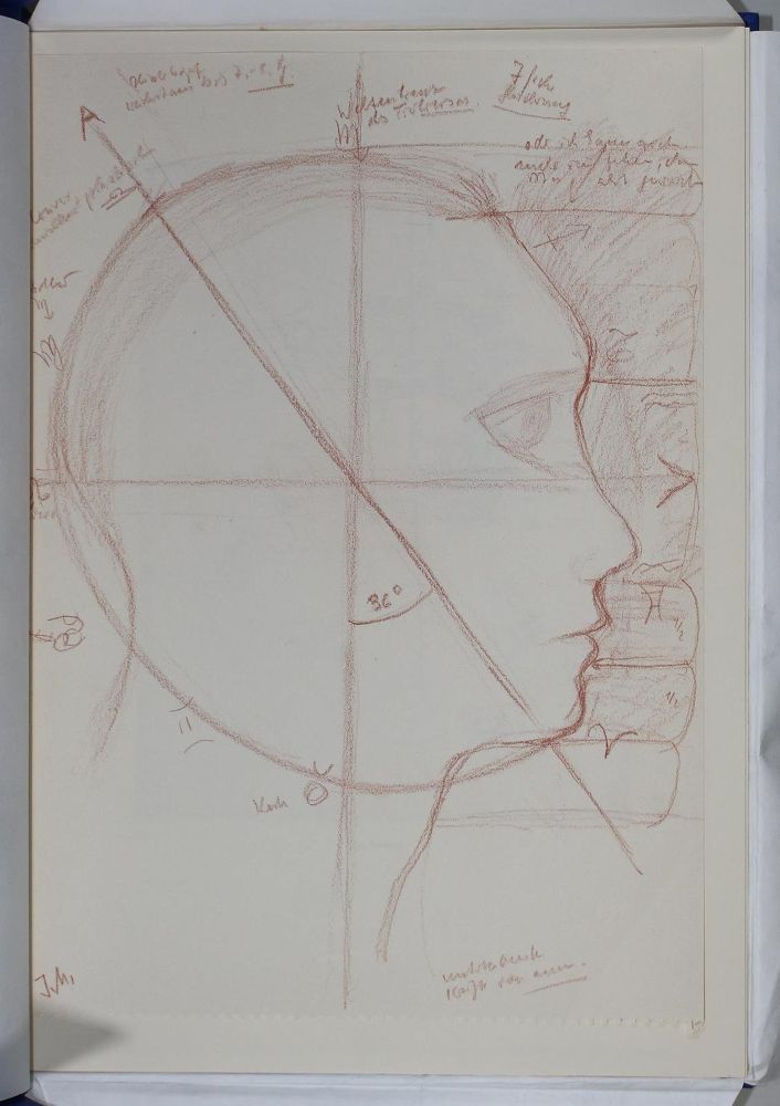 Große Abbildung Nr.5: 124-842 Leonardo da Vinci.: (Kunstwissenschaft)