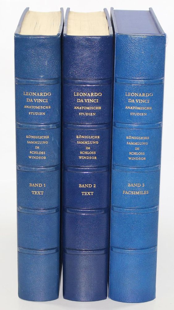 Große Abbildung Nr.8: 124-842 Leonardo da Vinci.: (Kunstwissenschaft)