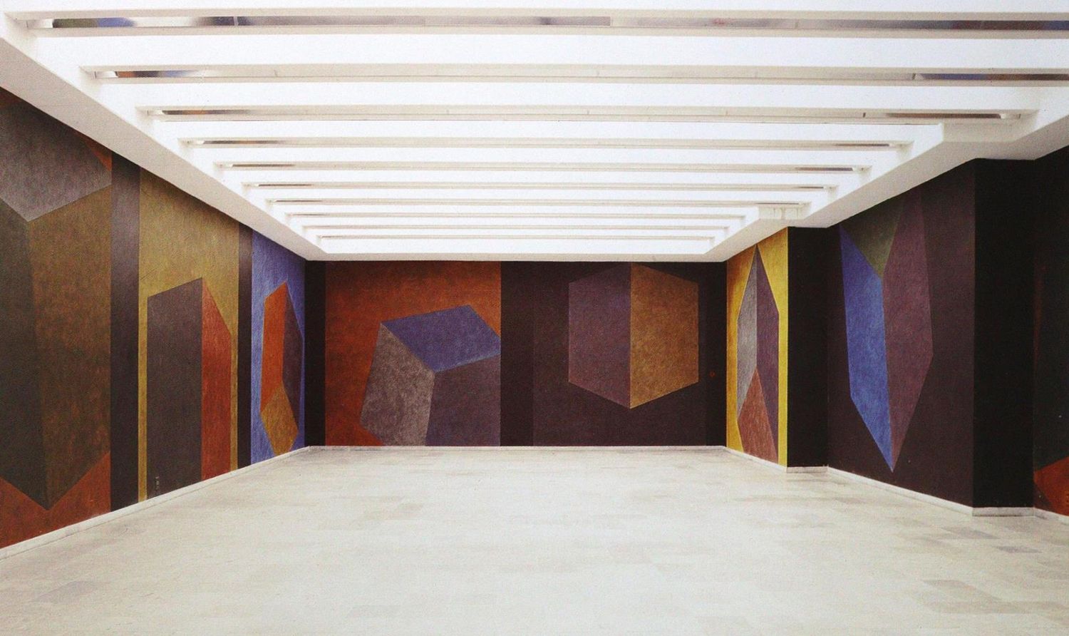 Große Abbildung Nr.1: 124-843 LeWitt,S.: (Kunstwissenschaft)