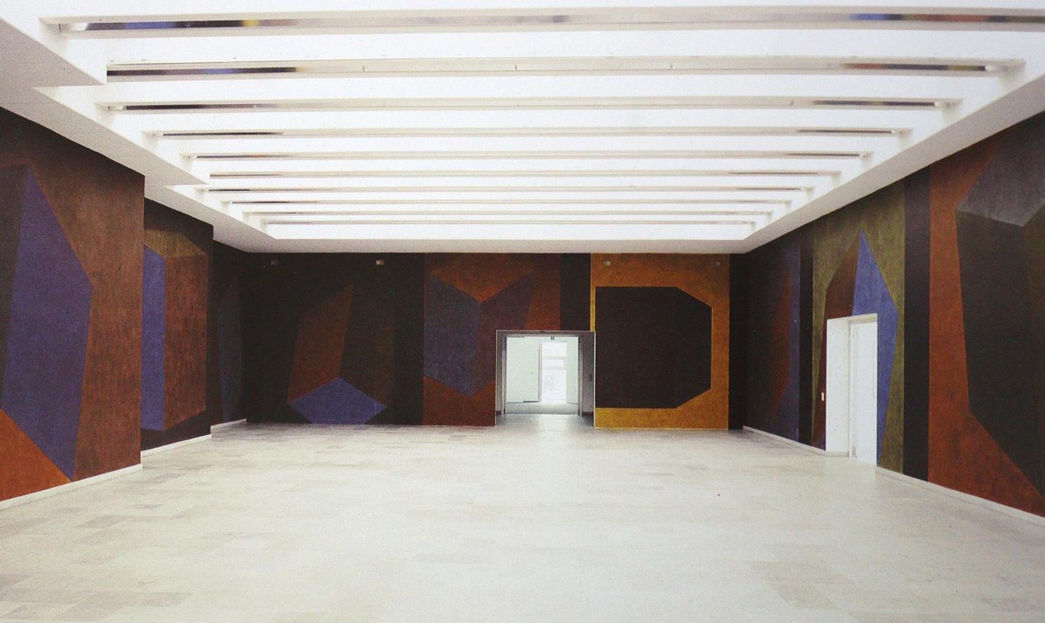 Große Abbildung Nr.2: 124-843 LeWitt,S.: (Kunstwissenschaft)