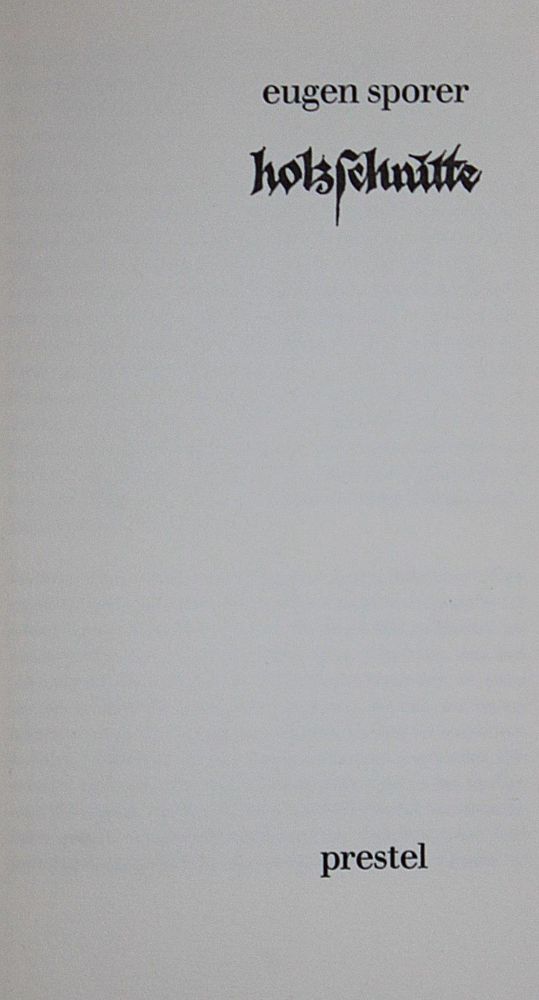 Große Abbildung Nr.2: 124-861 Halbey,H.A.: (Sporer)