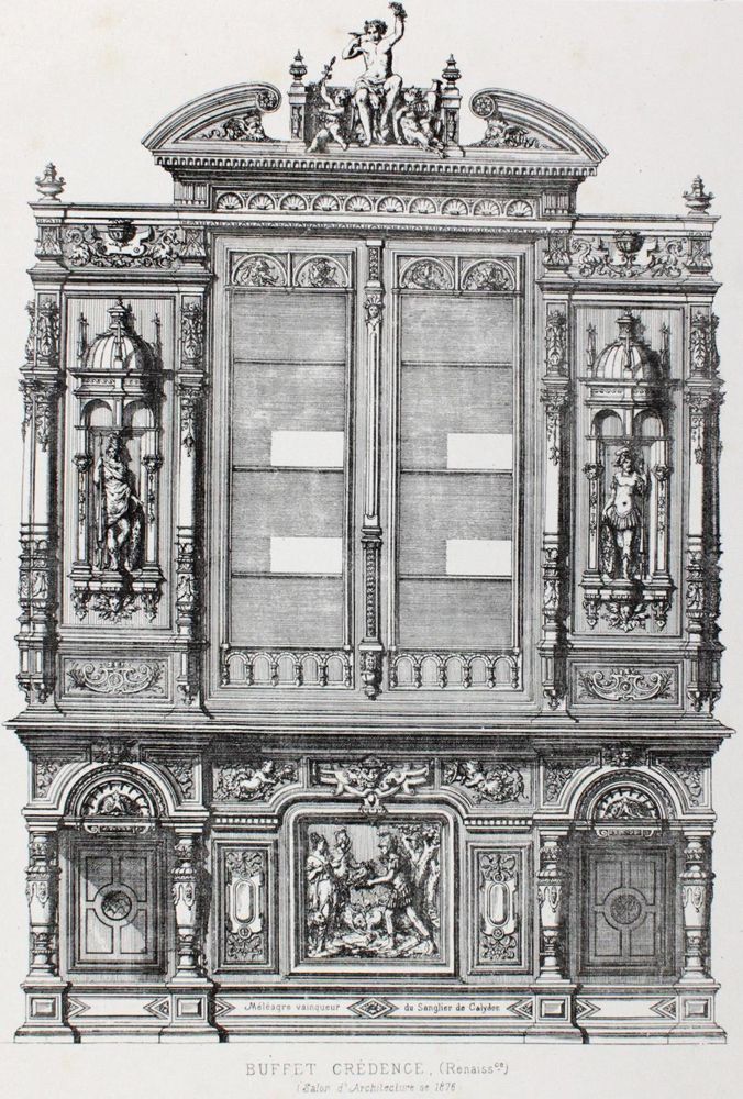 Große Abbildung Nr.1: 124-863 Verchere,J.: (Kunstwissenschaft)