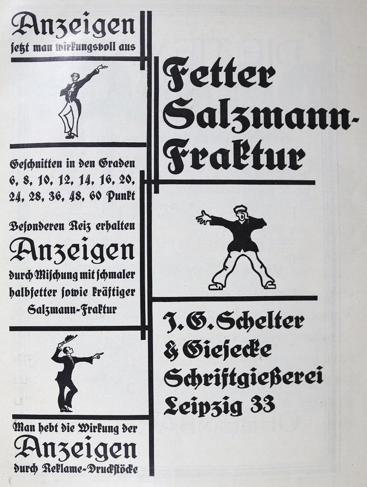 Große Abbildung Nr.1: 124-867 Archiv für Buchgewerbe.: (Bibliographie und Buchwesen)