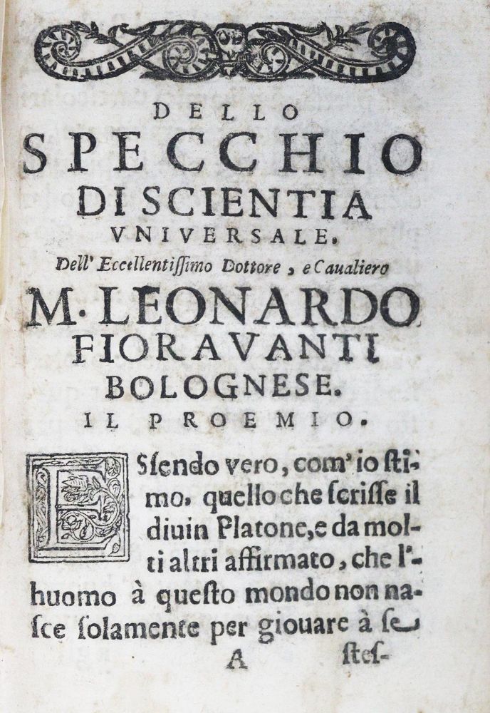 Große Abbildung Nr.2: 124-87 Cicero,M.T.: (Alte Drucke, Handschriften und Theologie)