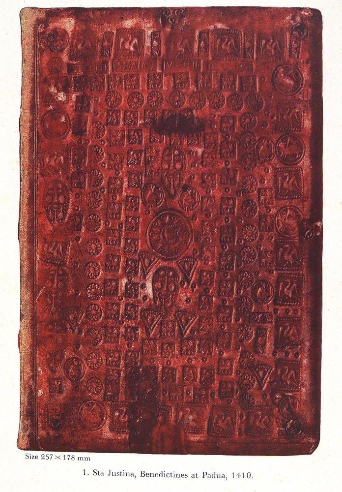 Große Abbildung Nr.3: 124-871 Goldschmidt,E.P.: (Einband)