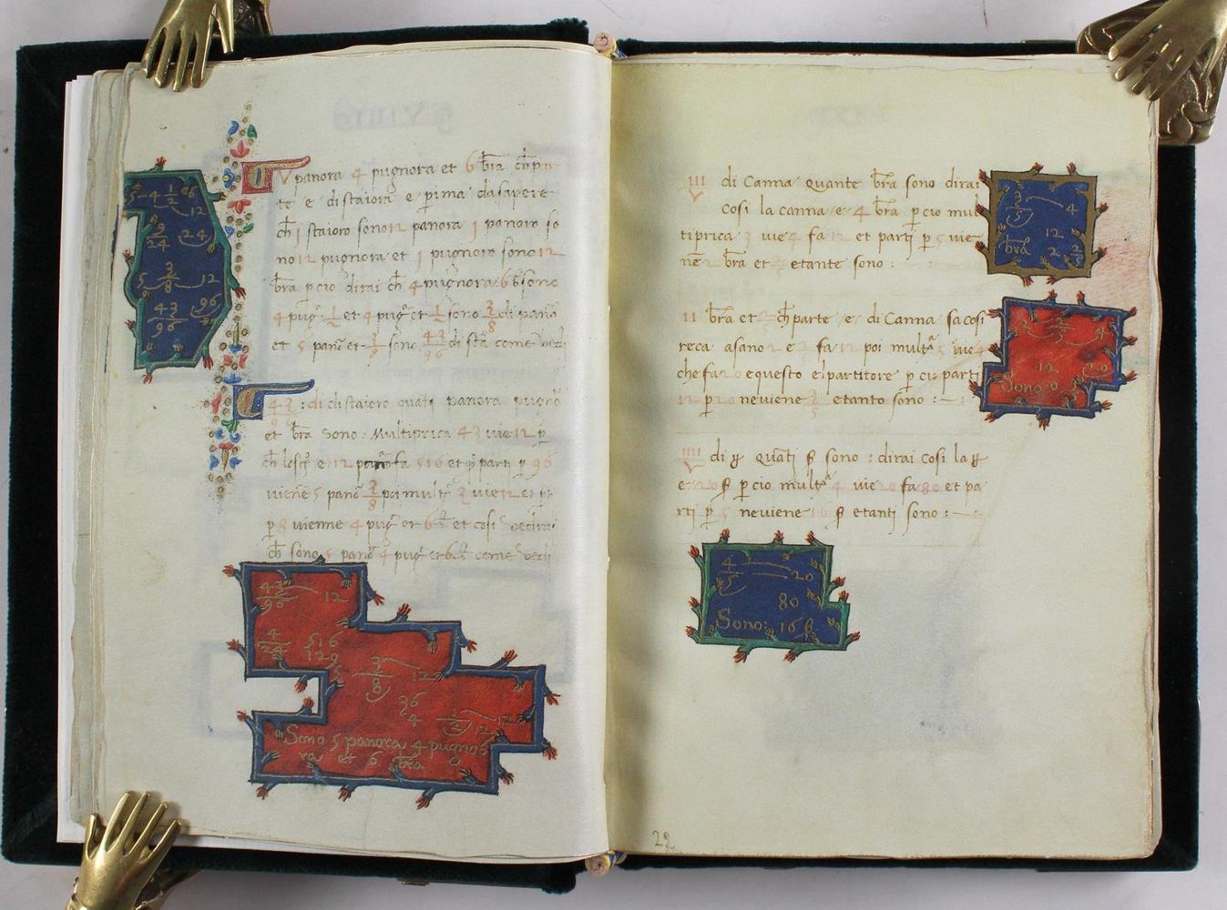 Große Abbildung Nr.5: 124-880 (Calandri,F.).: (Faksimile)