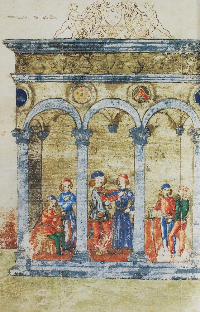 Große Abbildung Nr.7: 124-880 (Calandri,F.).: (Faksimile)