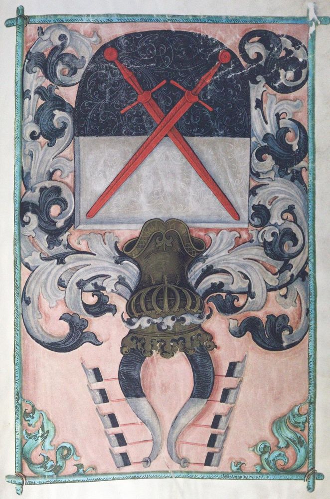 Große Abbildung Nr.1: 124-883 Friedrich der Weise.: (Faksimile)