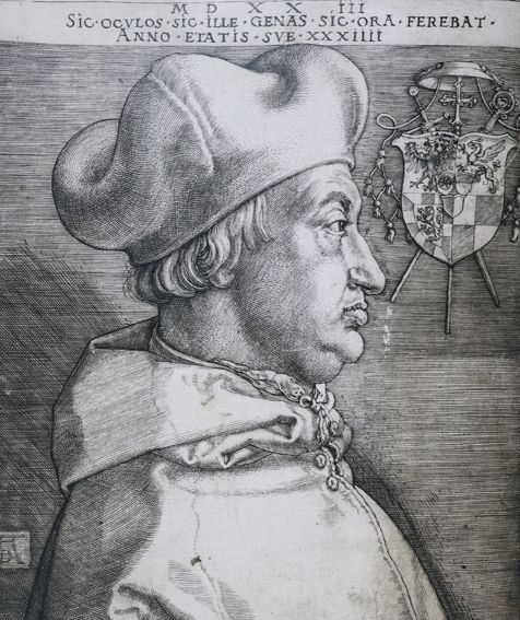 Große Abbildung Nr.1: 124-886 Glockendon, Das.: (Faksimile)