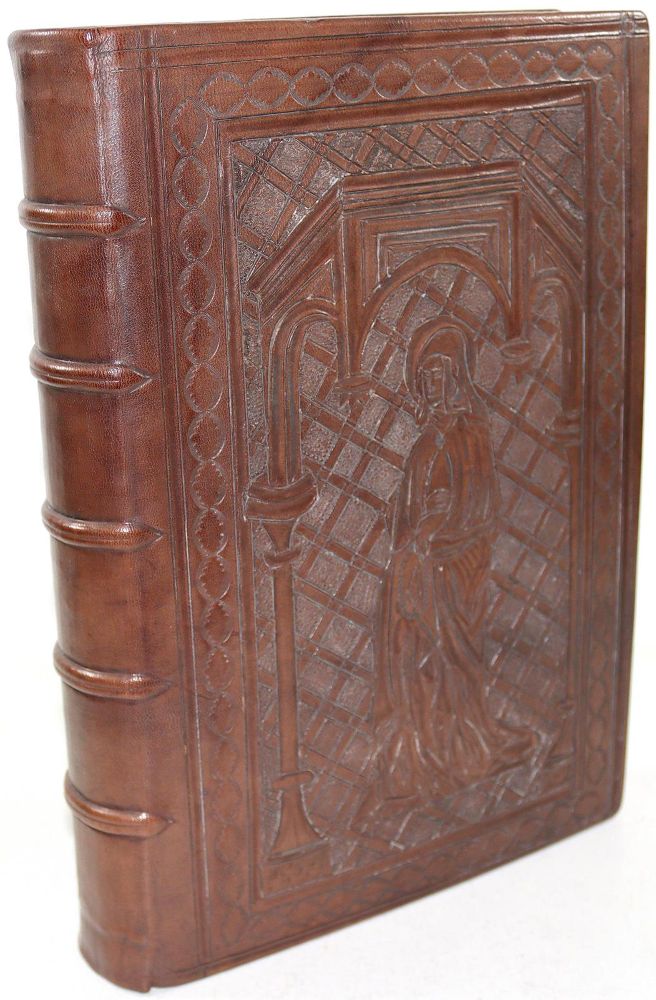 Große Abbildung Nr.1: 124-888 (Hedwigs-Codex: (Faksimile)