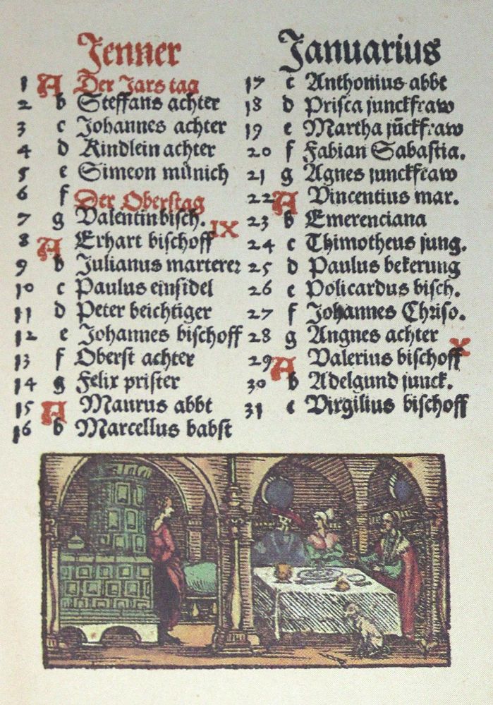 Große Abbildung Nr.2: 124-892 Luther,M.: (Faksimile)