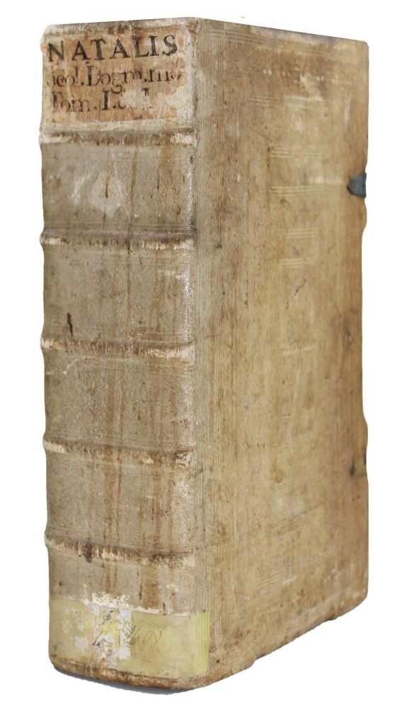 Große Abbildung Nr.2: 124-9 Alexandre,N.: (Alte Drucke, Handschriften und Theologie)