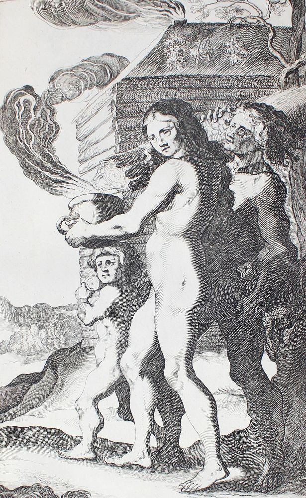 Große Abbildung Nr.5: 124-90 Clüver,P.: (Alte Drucke, Handschriften und Theologie)