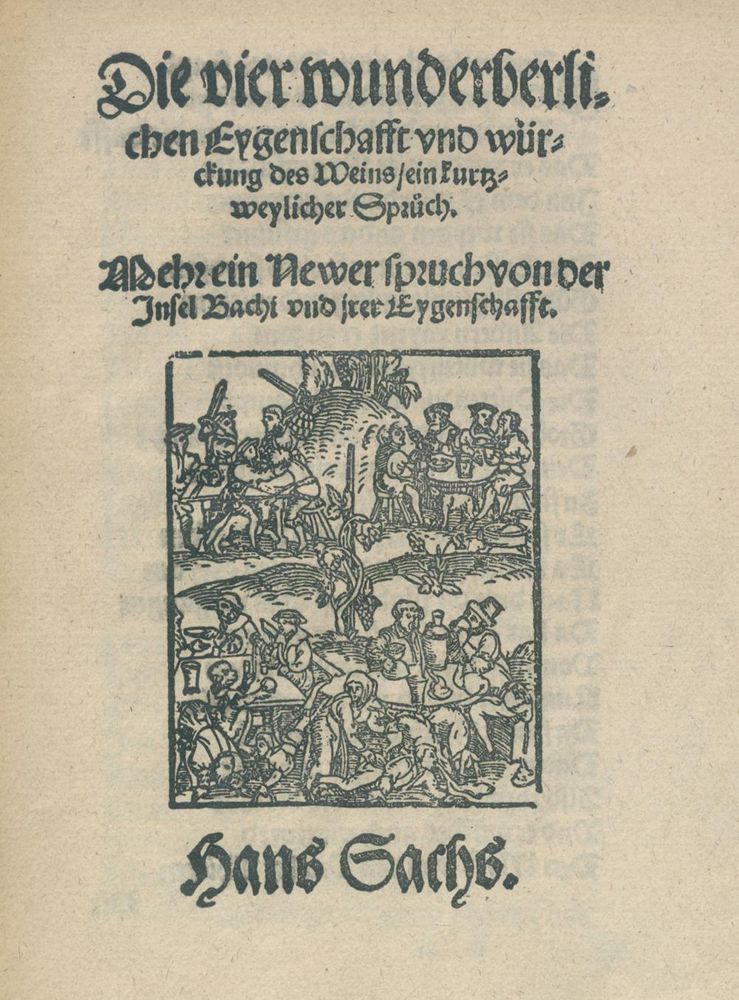Große Abbildung Nr.1: 124-901 Sachs,H.: (Faksimile)