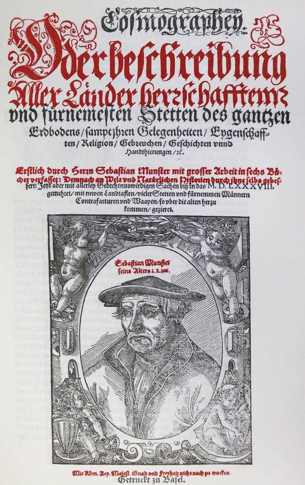 Große Abbildung Nr.1: 124-902 Sammlung: (Faksimile)