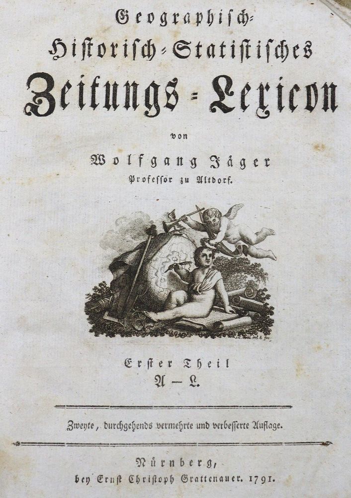 Große Abbildung Nr.1: 124-924 Jäger,W.: (Lexika - Wörterbücher - Sprachwissenschaften)