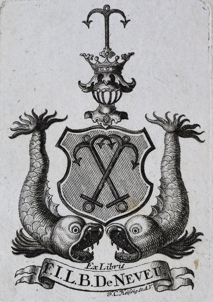 Große Abbildung Nr.2: 124-926 Moreri,L.: (Lexika - Wörterbücher - Sprachwissenschaften)