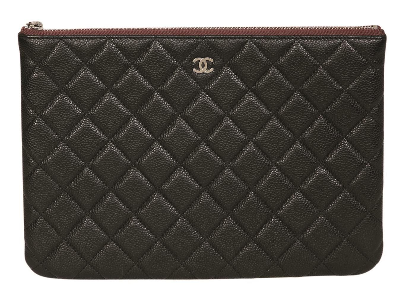 Große Abbildung Nr.1: 124-943 Chanel Pochette.: (Aktuelle Mode - Lifestyle - Vintage)