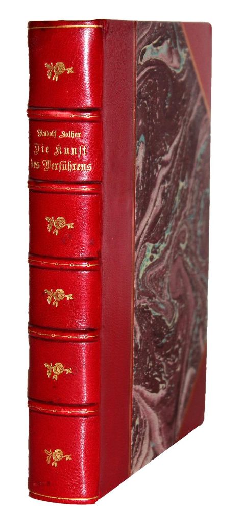 Große Abbildung Nr.2: 124-960 Lothar,R. (d.i. L.Goldschmidt).: (Erotika - Galantes)
