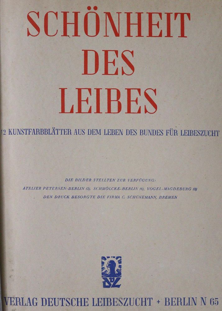 Große Abbildung Nr.1: 124-964 Sammlung: (Erotika - Galantes)