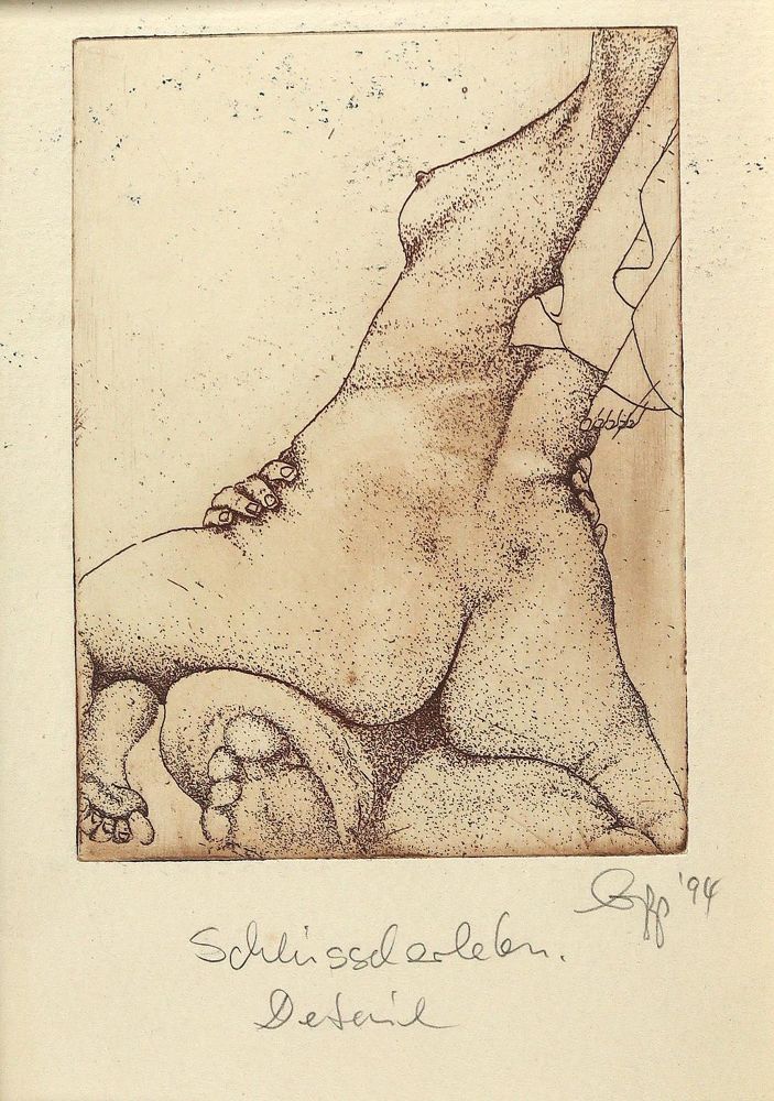 Große Abbildung Nr.4: 124-965 Sammlung: (Erotika - Galantes)