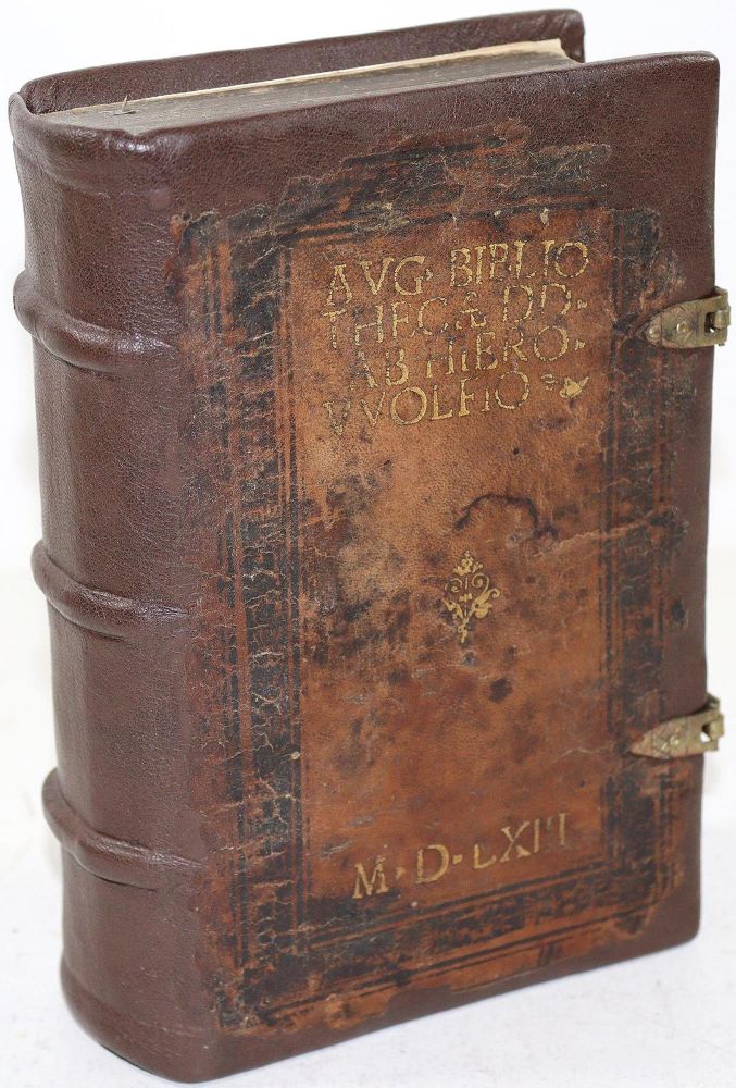 Große Abbildung Nr.1: 124-97 Demosthenes.: (Alte Drucke, Handschriften und Theologie)