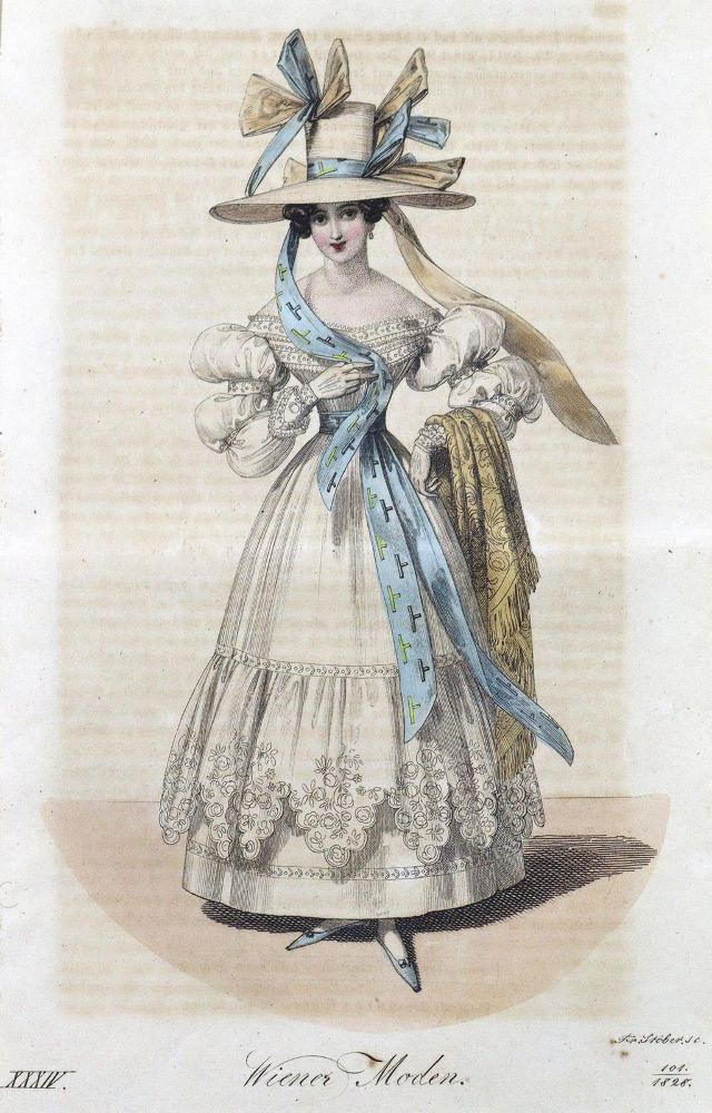 Große Abbildung Nr.1: 124-978 Schickh,J. (Hrsg.).: (Mode und Trachten)