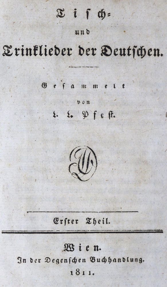 Große Abbildung Nr.1: 124-981 Pfest,L.L.: (Kultur- und Sittengeschichte)