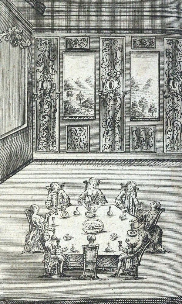Große Abbildung Nr.1: 124-982 Poetische Gesundheiten: (Kultur- und Sittengeschichte)