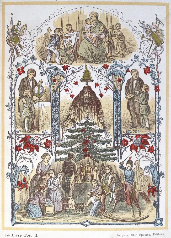 Große Abbildung Nr.1: 124-986 Bouc,L.: (ABC-Bücher)