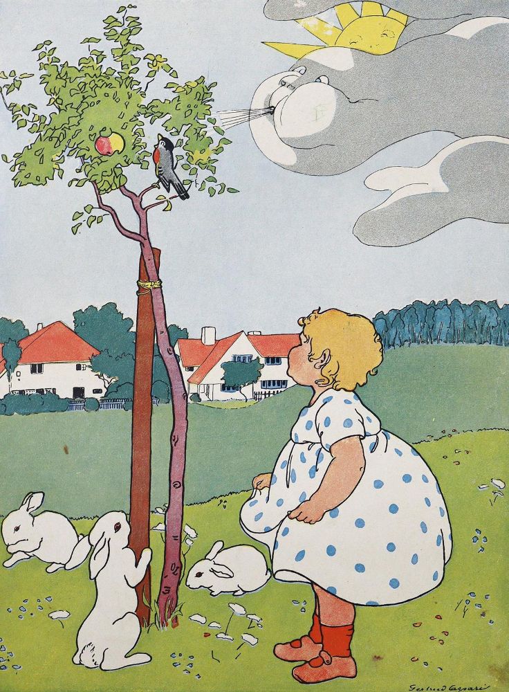 Große Abbildung Nr.1: 124-993 Caspari,G.: (Kinder- und Jugendbücher)
