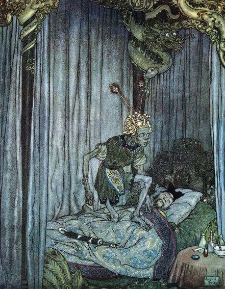 Große Abbildung Nr.1: 124-995 Andersen,H.C.: (Dulac)