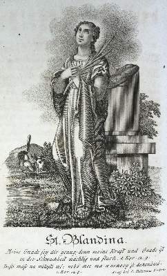 Bild Nr.2: 124-1 Abbildungen: (Alte Drucke, Handschriften und Theologie)