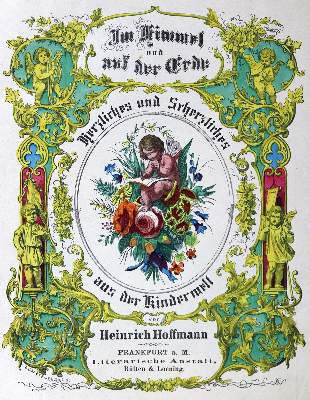 Bild Nr.1: 124-1002 Hoffmann,H.: (Kinder- und Jugendbücher)