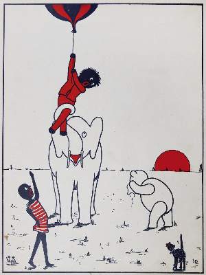 Bild Nr.2: 124-1004 Howie,H.M.: (Kinder- und Jugendbücher)