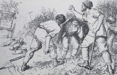 Bild Nr.2: 124-1005 (Hughes,T.).: (Kinder- und Jugendbücher)