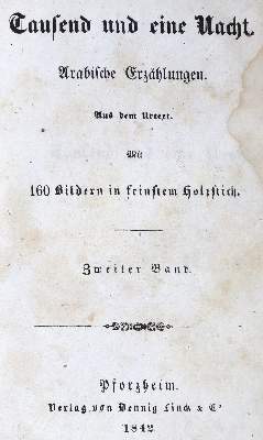 Bild Nr.1: 124-1006 Jerrer,G.L. (d.i. J.H.Meynier).: (Kinder- und Jugendbücher)