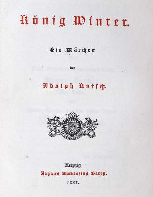 Bild Nr.1: 124-1008 Katsch,A.: (Kinder- und Jugendbücher)