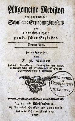 Bild Nr.1: 124-1013 Locke,J.: (Kinder- und Jugendbücher)