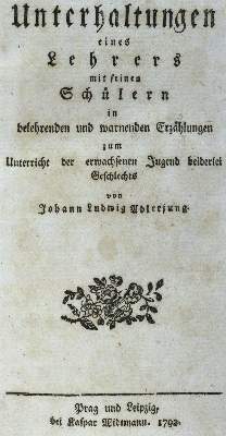 Bild Nr.2: 124-1021 Adlerjung,J.L.: (Pädagogik)