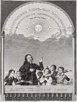 Bild Nr.1: 124-1023 Czech,F.H.: (Pädagogik, Taubstummenwesen)