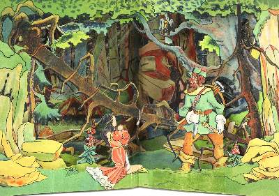 Bild Nr.2: 124-1025 Gauchel,W.: (Pop-Up)