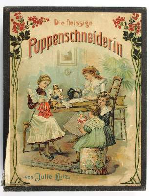 Bild Nr.1: 124-1026 Lutz,J.: (Puppen)