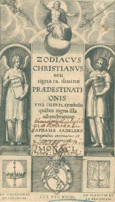 Bild Nr.1: 124-103 Drexel,J.: (Alte Drucke, Handschriften und Theologie)
