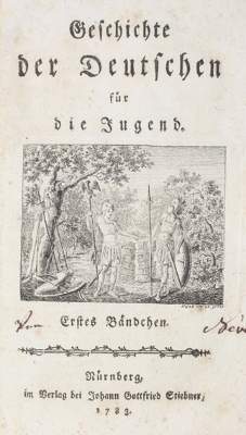 Bild Nr.1: 124-1032 Sammlung: (Kinder- und Jugendbücher)