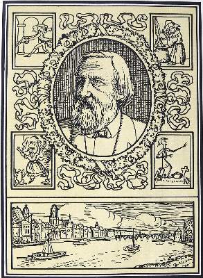 Bild Nr.11: 124-1043 Stern,F.: (Struwwelpeteriaden)
