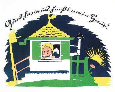 Bild Nr.2: 124-1045 Tetzner,L.: (Kinder- und Jugendbücher)